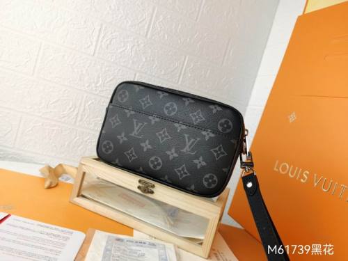 Super Perfect LV Wallet-330
