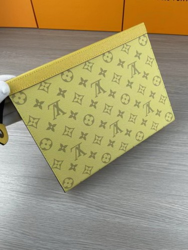 Super Perfect LV Wallet-344
