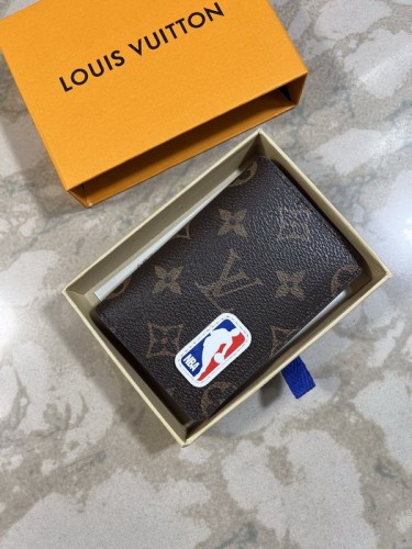 Super Perfect LV Wallet-043