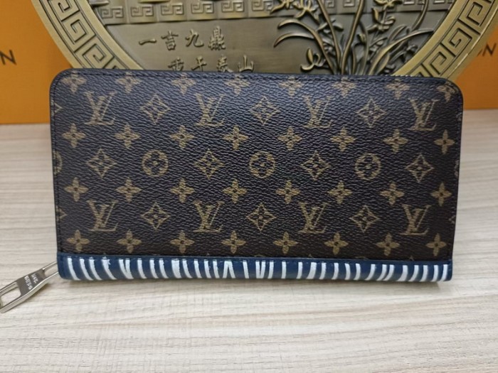 Super Perfect LV Wallet-285