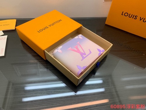 Super Perfect LV Wallet-038