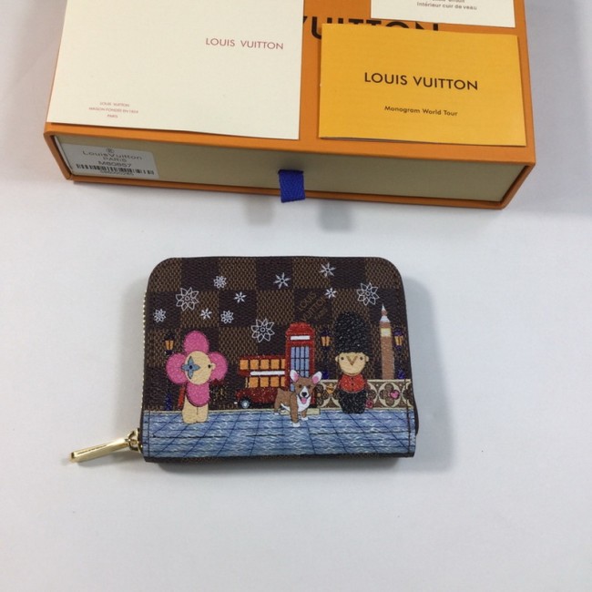 Super Perfect LV Wallet-037