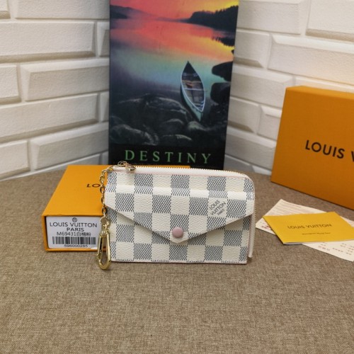 Super Perfect LV Wallet-078