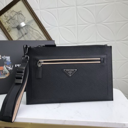 Super Perfect Prada Wallet-179