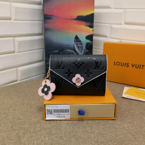 Super Perfect LV Wallet-104