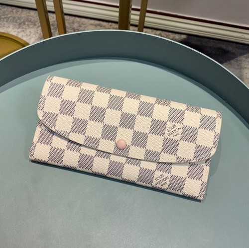 Super Perfect LV Wallet-443