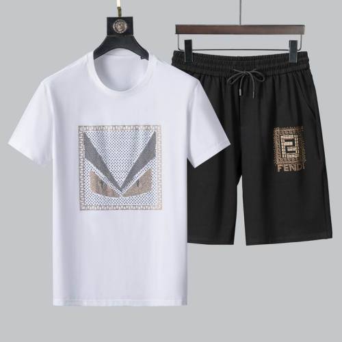 FD short sleeve men suit-077(M-XXXXL)