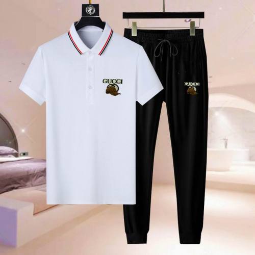 G short sleeve men suit-473(M-XXXXL)