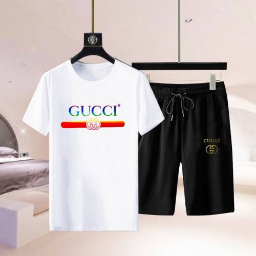 G short sleeve men suit-431(M-XXXXL)