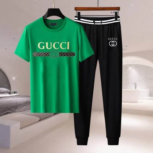 G short sleeve men suit-468(M-XXXXL)