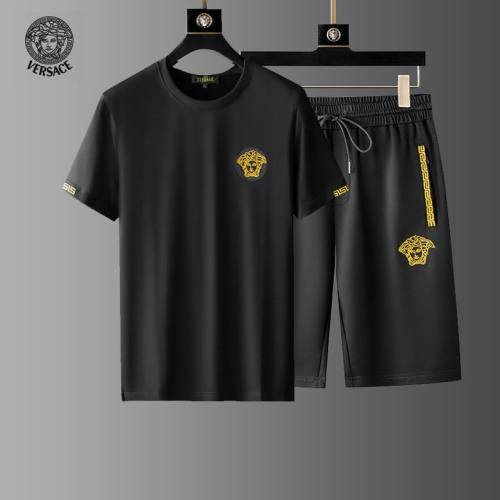 Versace short sleeve men suit-269(M-XXXXL)