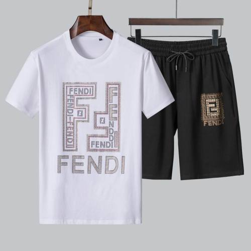 FD short sleeve men suit-080(M-XXXXL)