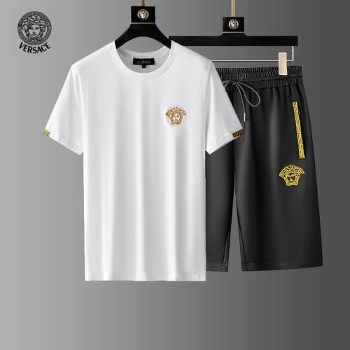 Versace short sleeve men suit-260(M-XXXXL)