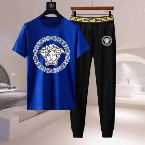 Versace short sleeve men suit-294(M-XXXXL)