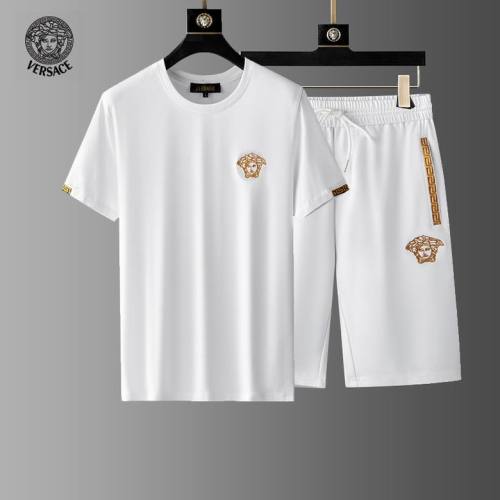 Versace short sleeve men suit-277(M-XXXXL)