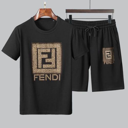 FD short sleeve men suit-079(M-XXXXL)