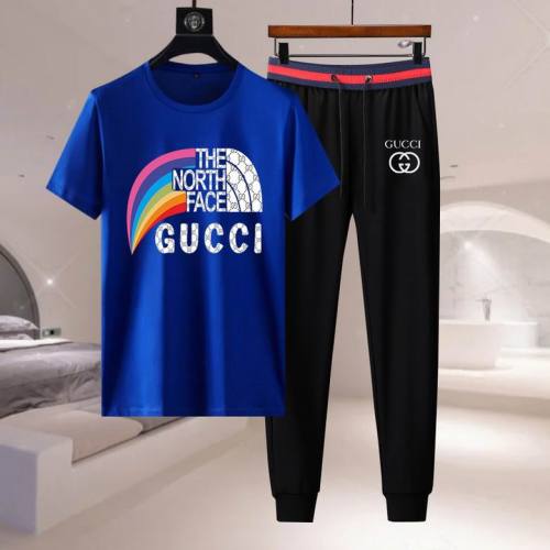 G short sleeve men suit-469(M-XXXXL)