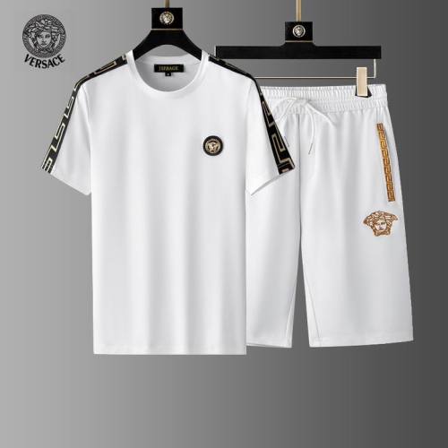 Versace short sleeve men suit-275(M-XXXXL)