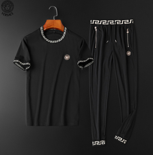 Versace short sleeve men suit-225(M-XXXXL)