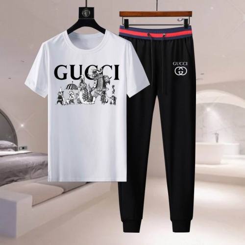 G short sleeve men suit-471(M-XXXXL)