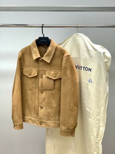 LV Jacket High End Quality-154