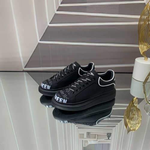 Alexander McQueen men shoes 1：1 quality-709