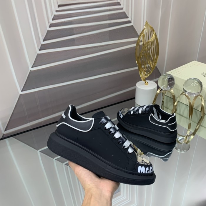 Alexander McQueen Women Shoes 1：1 quality-708
