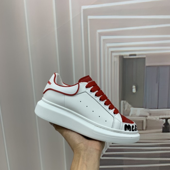 Alexander McQueen Women Shoes 1：1 quality-713