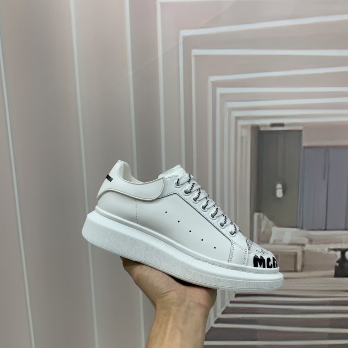 Alexander McQueen Women Shoes 1：1 quality-712
