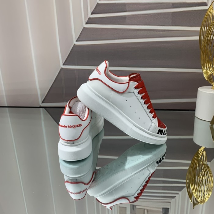Alexander McQueen Women Shoes 1：1 quality-713