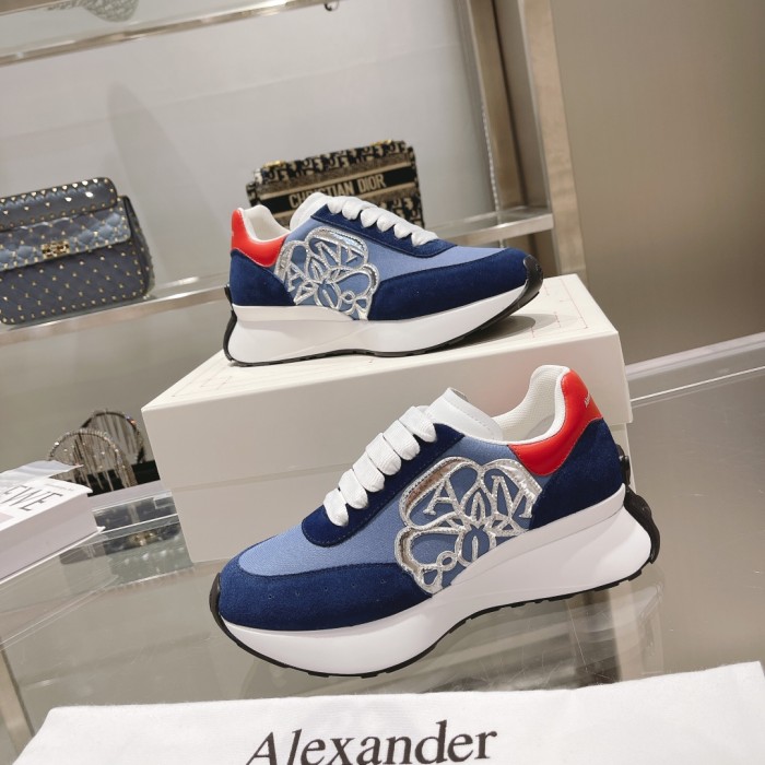Alexander McQueen Women Shoes 1：1 quality-718