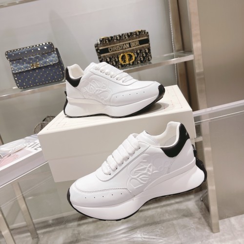 Alexander McQueen Women Shoes 1：1 quality-716