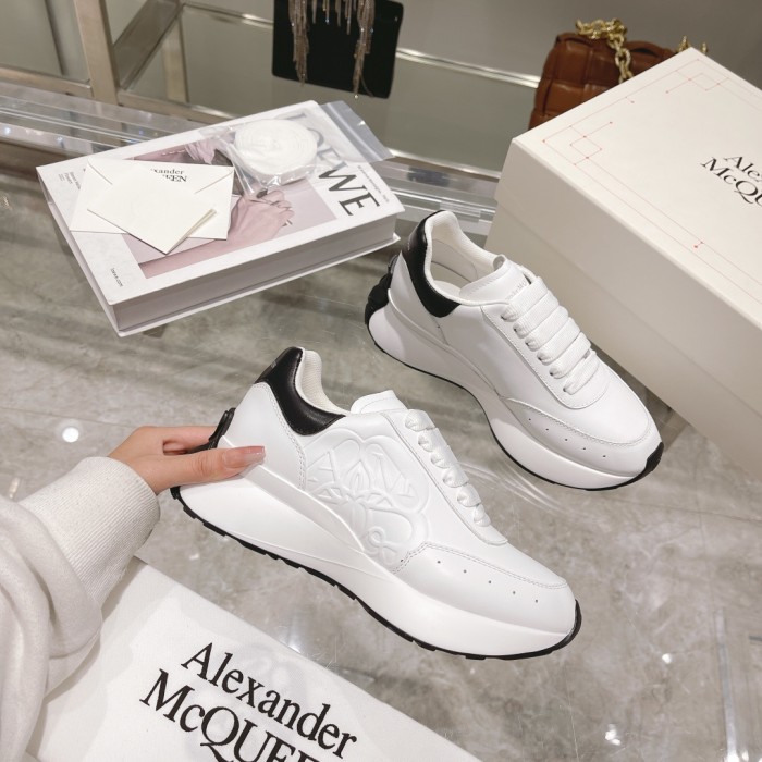 Alexander McQueen Women Shoes 1：1 quality-716