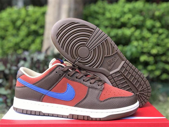 Authentic Nike Dunk Low “Mars Stone”
