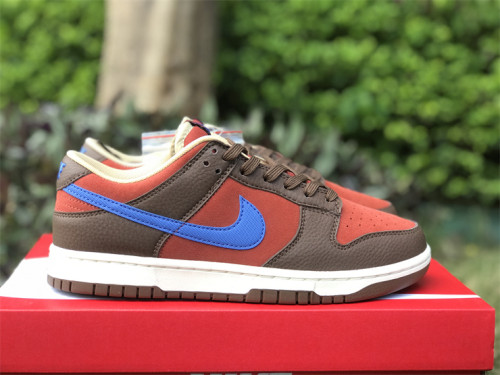 Authentic Nike Dunk Low “Mars Stone”
