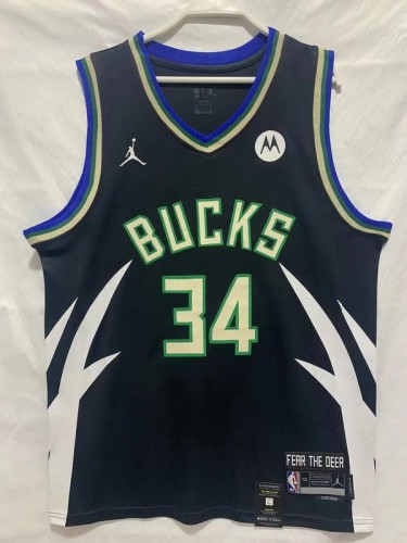 NBA Milwaukee Bucks-100