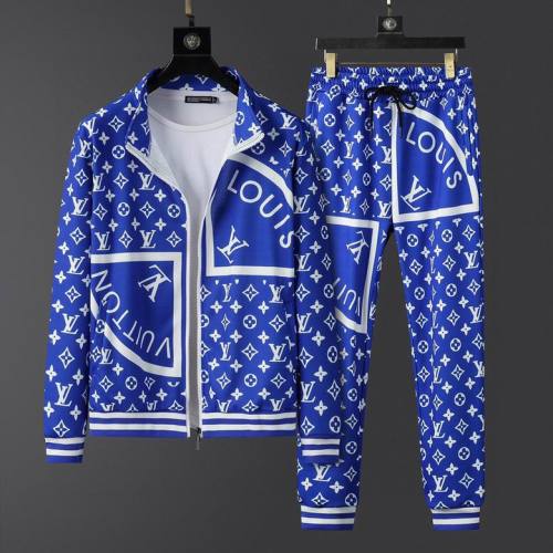 LV long sleeve men suit-419(L-XXXXL)