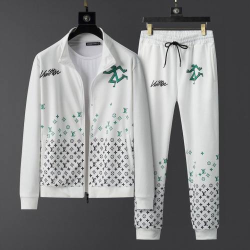 LV long sleeve men suit-425(L-XXXXL)
