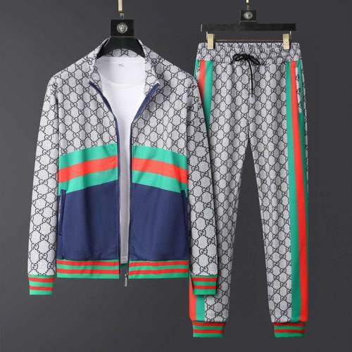 G long sleeve men suit-988(L-XXXXL)