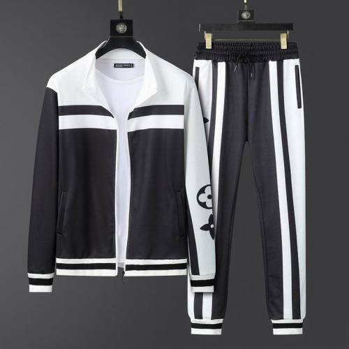 LV long sleeve men suit-434(L-XXXXL)
