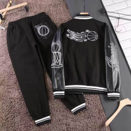 LV long sleeve men suit-423(L-XXXXL)