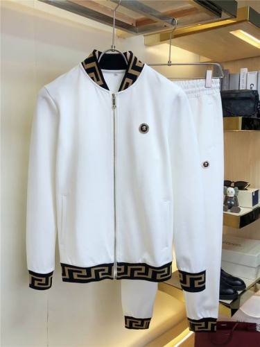 Versace long sleeve men suit-884(M-XXXL)