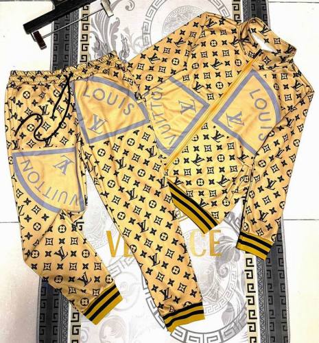 LV long sleeve men suit-418(L-XXXXL)
