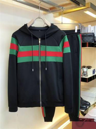 G long sleeve men suit-1036(M-XXXL)