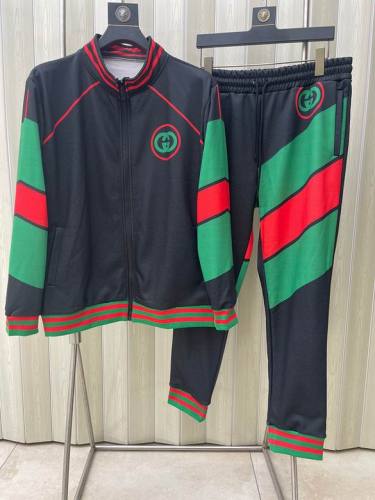G long sleeve men suit-985(L-XXXXL)