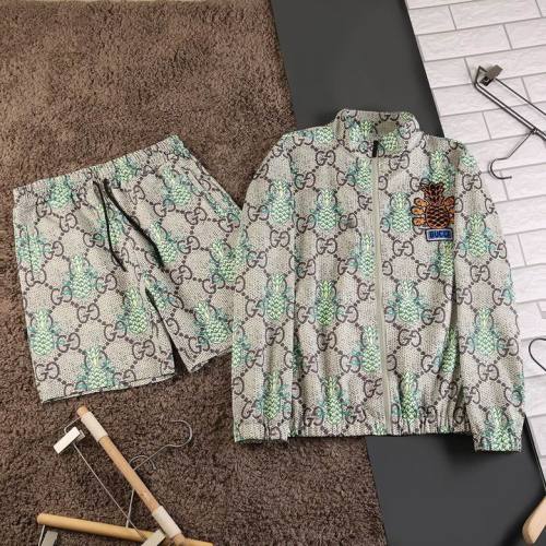 G long sleeve men suit-1028(L-XXXXL)