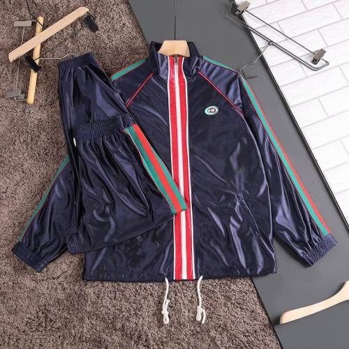 G long sleeve men suit-976(L-XXXXL)
