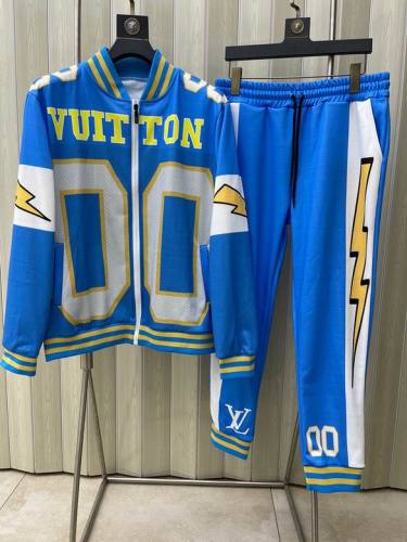 LV long sleeve men suit-427(L-XXXXL)