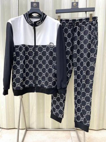 G long sleeve men suit-997(L-XXXXL)