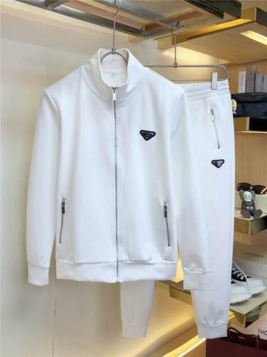 Prada long sleeve men suit-147(M-XXXL)